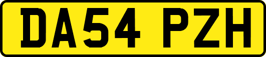 DA54PZH