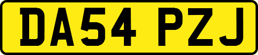 DA54PZJ