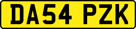 DA54PZK
