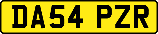 DA54PZR
