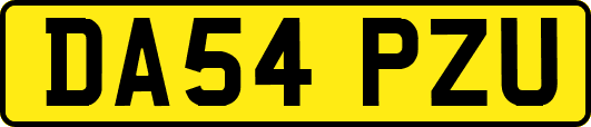 DA54PZU