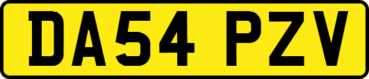 DA54PZV