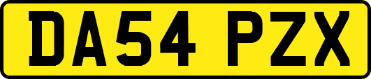 DA54PZX
