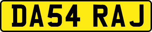 DA54RAJ