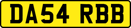 DA54RBB