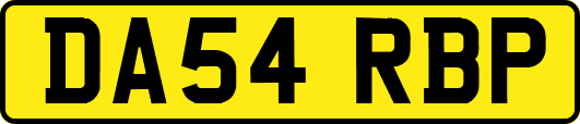 DA54RBP