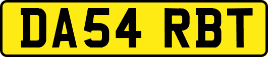 DA54RBT