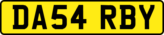 DA54RBY