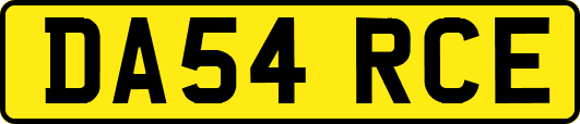 DA54RCE