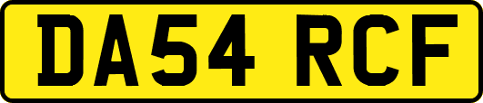 DA54RCF