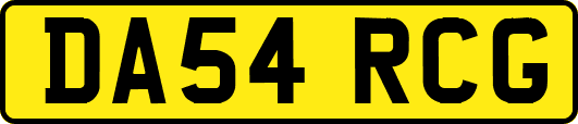 DA54RCG