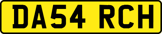 DA54RCH