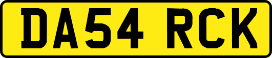 DA54RCK