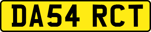 DA54RCT