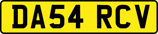 DA54RCV