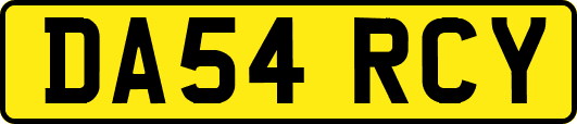 DA54RCY