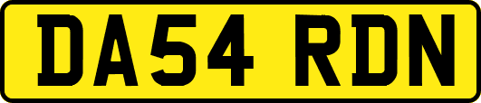 DA54RDN