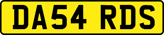 DA54RDS