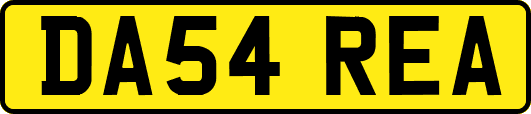 DA54REA