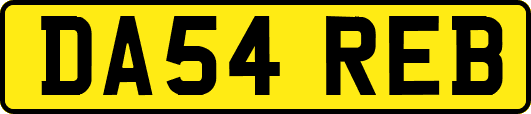 DA54REB