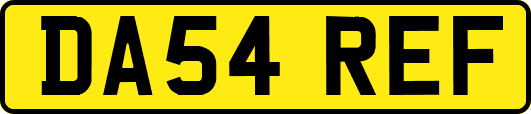 DA54REF