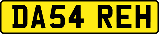 DA54REH