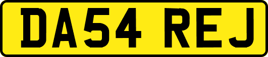 DA54REJ