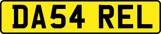 DA54REL