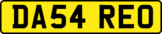 DA54REO