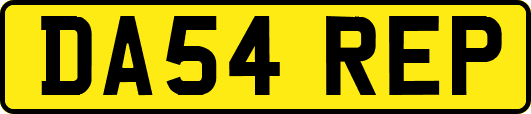 DA54REP