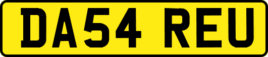 DA54REU