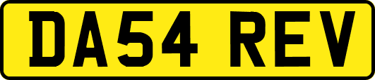 DA54REV