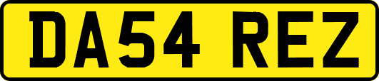 DA54REZ