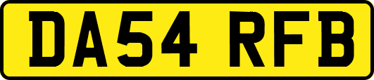 DA54RFB