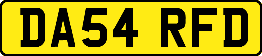 DA54RFD