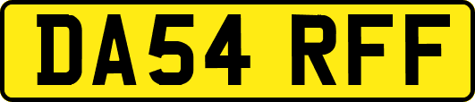 DA54RFF