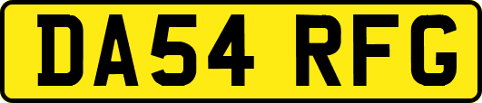 DA54RFG