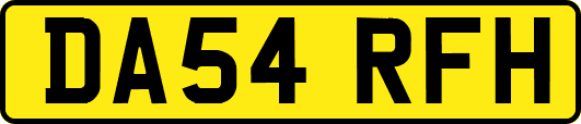 DA54RFH
