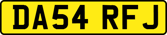 DA54RFJ