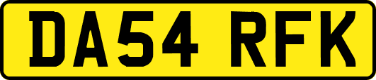 DA54RFK