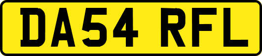 DA54RFL