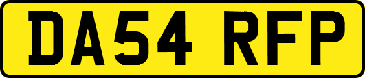 DA54RFP
