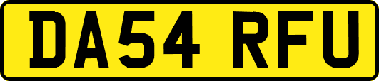 DA54RFU
