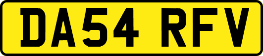 DA54RFV