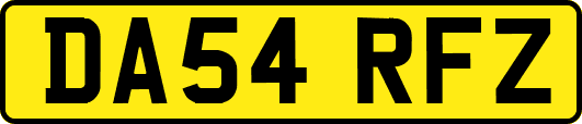 DA54RFZ