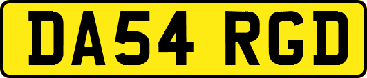 DA54RGD