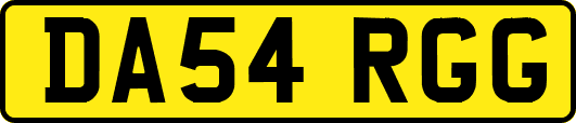 DA54RGG