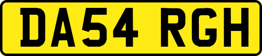 DA54RGH