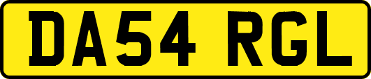 DA54RGL