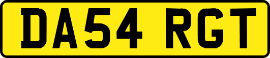 DA54RGT